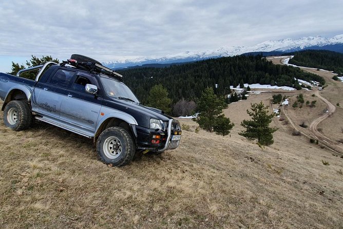 Private Jeep Safari in the Rila Mountains - Why the Rila Mountains are worth seeing by Jeep