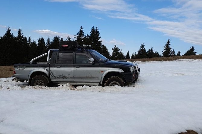 Private Jeep Safari in the Rila Mountains - Is $117.16 per person good value?