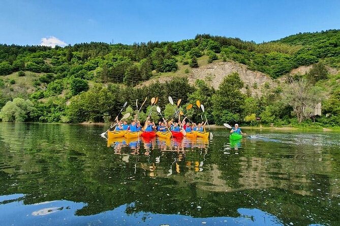 Private Kayak Tour on the Pancharevo Lake - Key points about kayaking at Pancharevo Lake