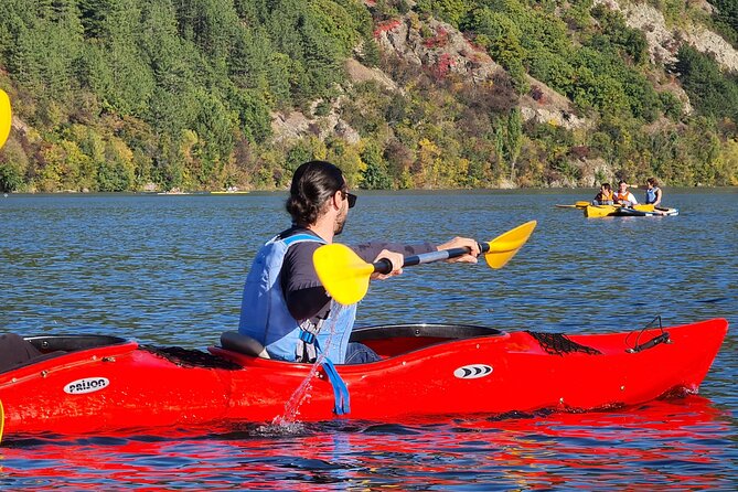 Private Kayak Tour on the Pancharevo Lake - Why Pancharevo Lake makes a good Sofia escape