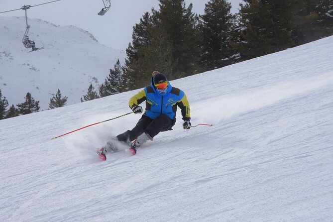 Private lessons in Bansko with former national ski racer - Key Points At A Glance