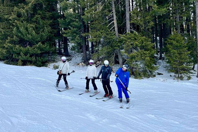 Private lessons in Bansko with former national ski racers. - The Instructors and Service Behind the Lesson