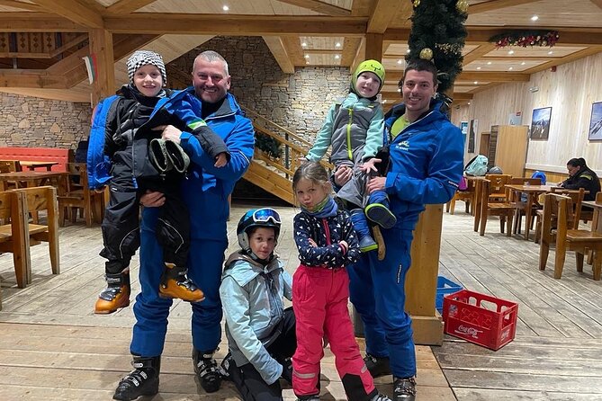 Private lessons in Bansko with former national ski racers. - Banderishka Meadow at 2,770 Meters