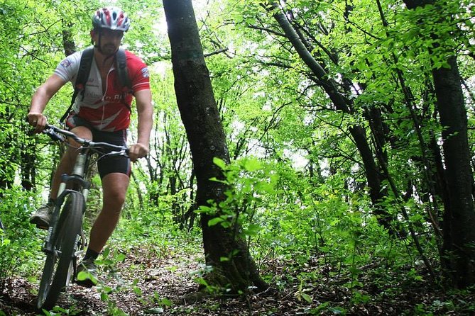 Private Mountain Biking in Vitosha from Sofia - Leaving Sofia for Vitosha Mountain