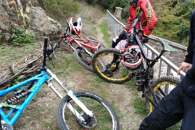 Private Mountain Biking in Vitosha from Sofia - The Views Toward Rila Mountain