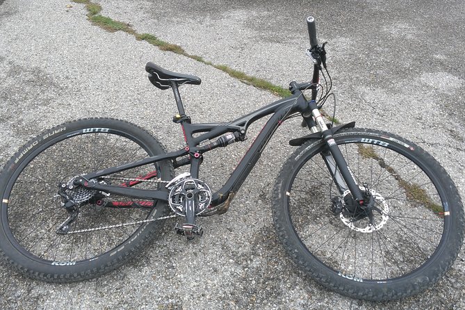 Private Mountain Biking in Vitosha from Sofia - Why the Private Format Matters