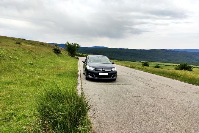 Private One-way Transfer Bourgas Airport to Hotel or vice versa - Burgas hotels and the €30 outside-city surcharge