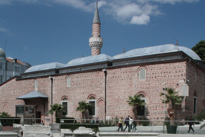 Private Plovdiv Day Trip from Sofia - Plovdiv Old Town turns architecture into the main event