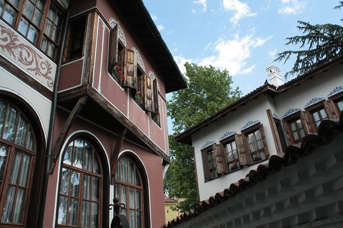 Private Plovdiv Day Trip from Sofia - The Ethnographic Museum offers the fullest museum stop