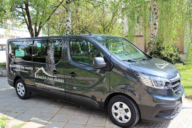 PRIVATE return transfer from Sofia to Bansko - The three to four hour road to Bansko