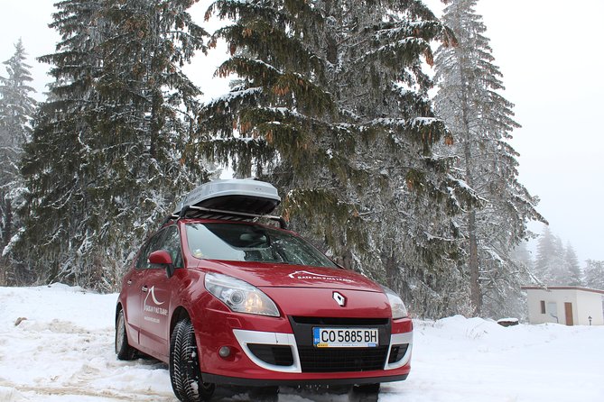 PRIVATE return transfer from Sofia to Bansko - Planning the return from Bansko to Sofia