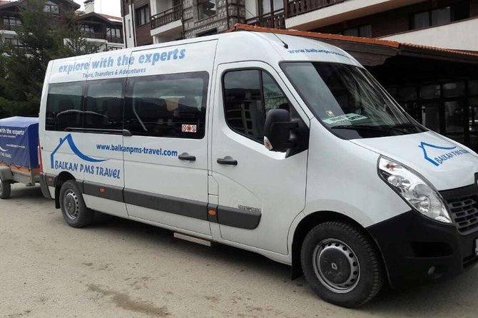 PRIVATE return transfer from Sofia to Bansko - Arriving at your Bansko accommodation