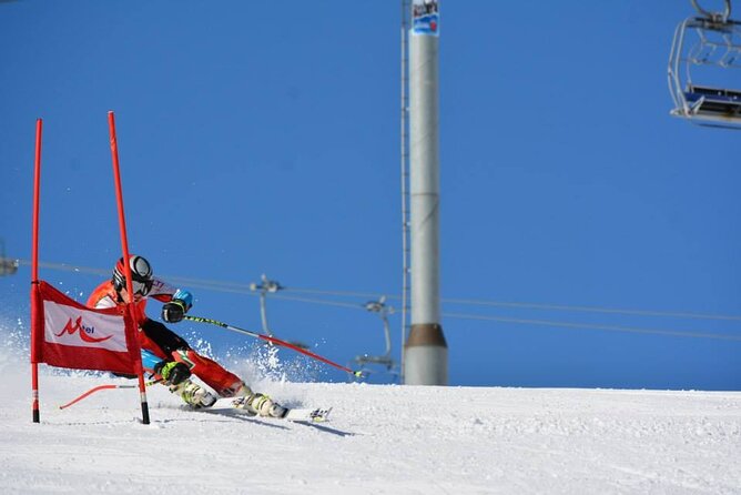 Private Ski and Snowboard lessons in Bansko Bulgaria - Progress for skiers who already have the basics