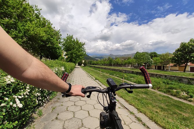 Private Sofia City Tour by Bike - Riding through Boris Garden