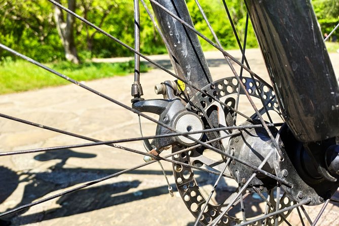 Private Sofia City Tour by Bike - How much value do you get for $45.19?