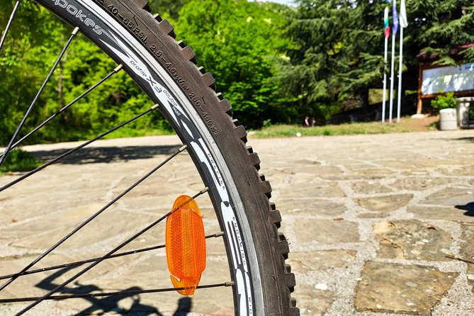Private Sofia City Tour by Bike - Starting beside Alexander Nevsky Cathedral