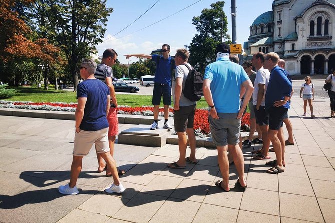 Private Sofia Guided Walking City Tour with Traditional Breakfast - Banitsa, ayran, and a Bulgarian breakfast