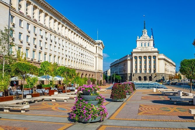 Private Sofia Guided Walking City Tour with Traditional Breakfast - The Saint George Rotunda and Roman Serdica