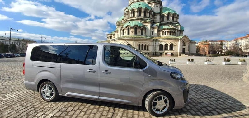 Private Sofia Half Day Eco Tour - Starting at the National Museum of History