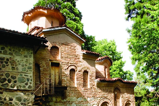 Private Sofia Half Day Tour with Boyana Church and National History Museum - Boyana Church and its 13th-century paintings