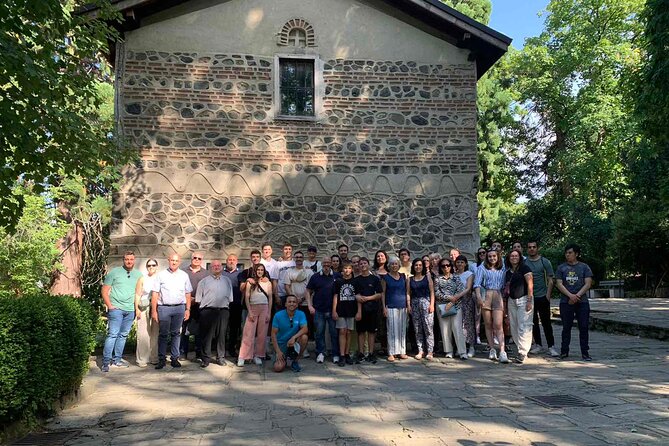 Private Sofia Half Day Tour with Boyana Church and National History Museum - Comfort, walking, and practical details