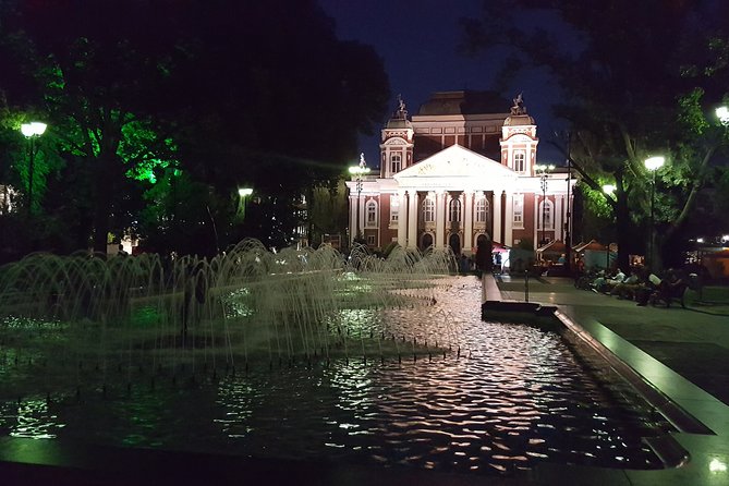 Private Sofia Night Tour with Bulgarian Folklore & Dinner - What this Sofia night experience is really designed to do