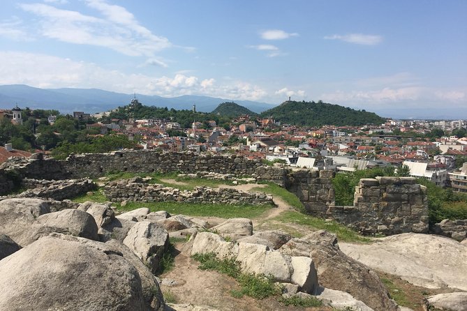 Private Tour from Sofia to Plovdiv - Lunch, shopping, and free time