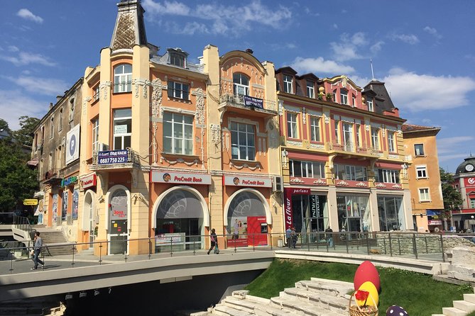 Private Tour from Sofia to Plovdiv - Timing, comfort, and the real value of $156.53