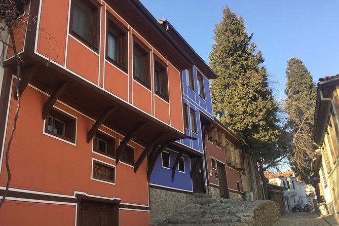 Private Tour from Sofia to Plovdiv - Three hours among Plovdiv’s Roman remains