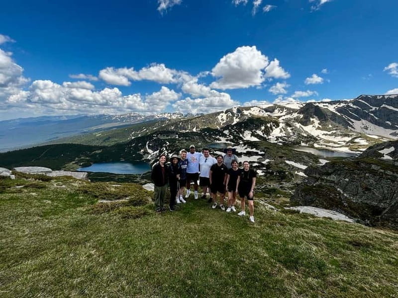 PRIVATE tour:Rila Monastery & Lakes – PRICE up to 6 people! - Key points at a glance