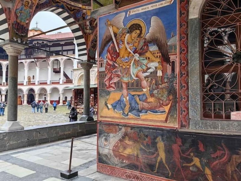 PRIVATE tour:Rila Monastery & Lakes – PRICE up to 6 people! - Spring and autumn require extra planning
