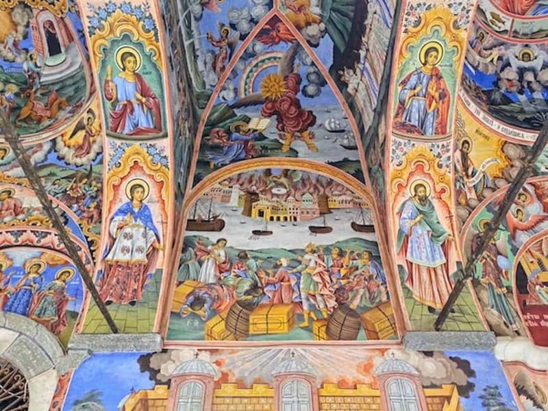 PRIVATE tour:Rila Monastery & Lakes – PRICE up to 6 people! - Returning to Sofia after a full day