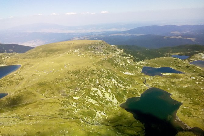 Private tour: Rila Mountains and The Seven Rila Lakes from Sofia - Leaving Sofia for the Rila Mountains