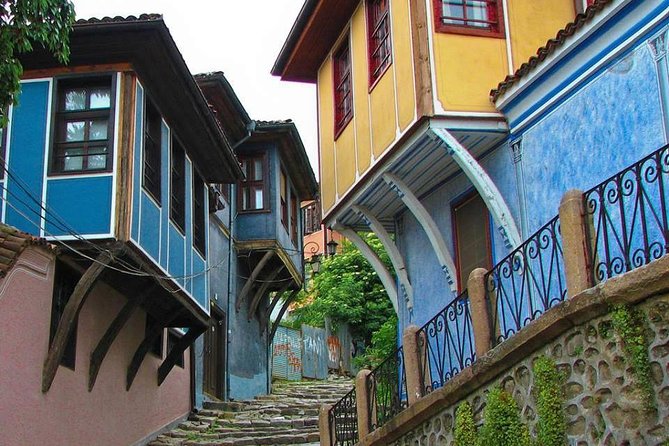 Private tour to Plovdiv, Bachkovo monastery and Asen's fortress - Bachkovo Monastery, a working religious site