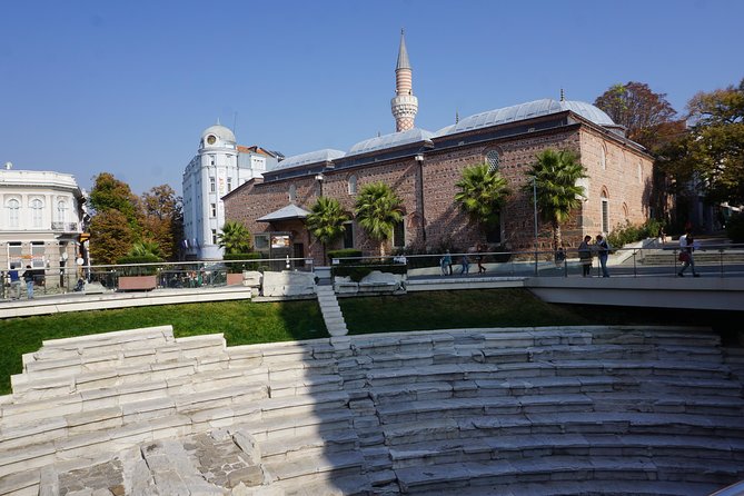 Private tour to Plovdiv, Bachkovo monastery and Asen's fortress - Asen’s Fortress and its 13th-century church