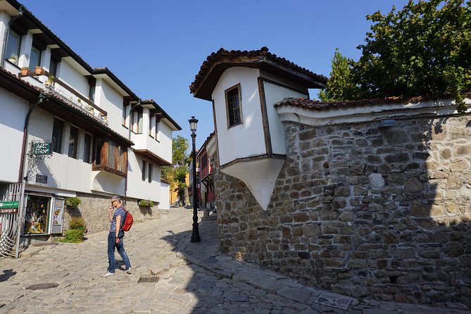 Private tour to Plovdiv, Bachkovo monastery and Asen's fortress - Is $164.50 per person fair value?