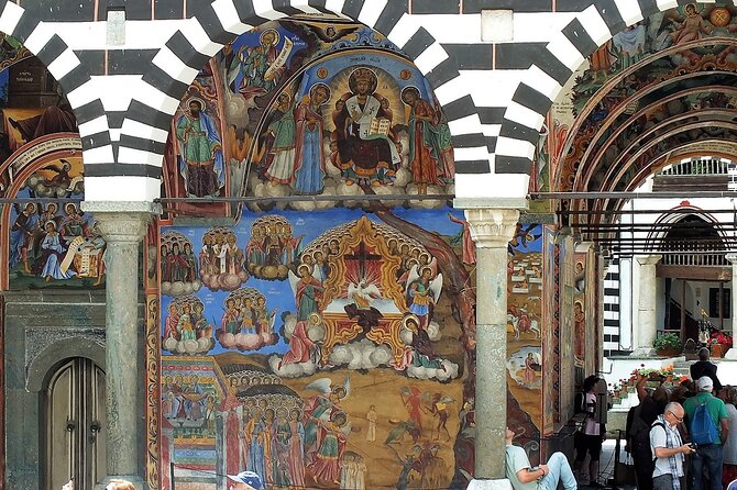 Private tour to Rila monastery, Wine degustation, Boyana church - What to expect from the wine tasting