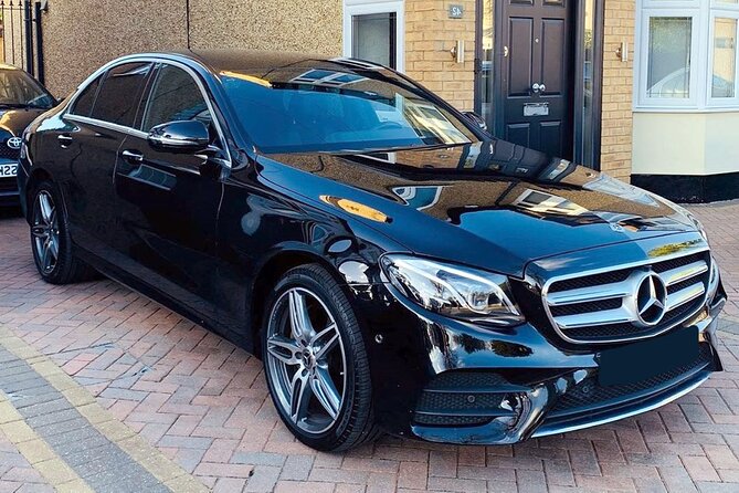 Private Transfer from Sofia Airport SOF to Sofia in Business Car - Key points about this Sofia airport transfer