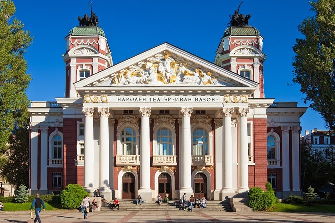 Private Transfer from Sofia Airport SOF to Sofia in Business Car - Booking details that matter before you go