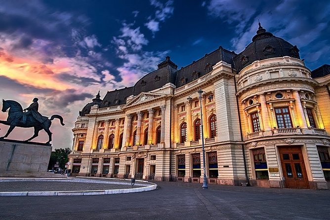 Private Transfer from Sofia City to Sofia (SOF) Airport - Hotel pickup and the meet-and-greet service