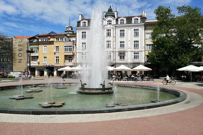 Private transfer from Sofia to Plovdiv or vice versa - Key points to know before booking