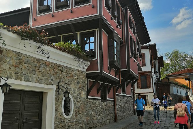 Private transfer from Sofia to Plovdiv or vice versa - Who should book this transfer?