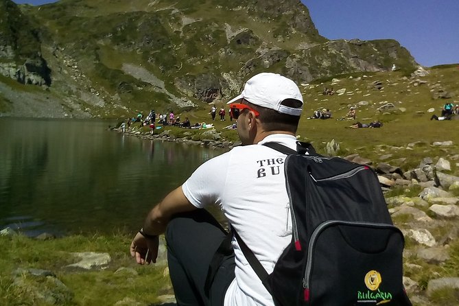 Private & Tremendous Jeep Safari in the 7 Rila Lakes area - Entering the Rila Mountains by 4x4