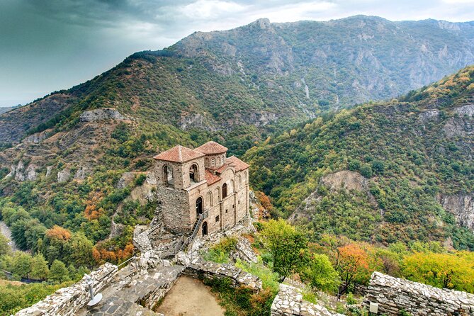 Private trip to Bachkovo Monastery and Assen’s Fortress - Key Points to Know Before You Book