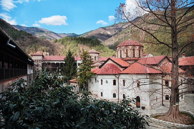 Private trip to Bachkovo Monastery and Assen’s Fortress - Who Will Enjoy This Morning Outing Most?