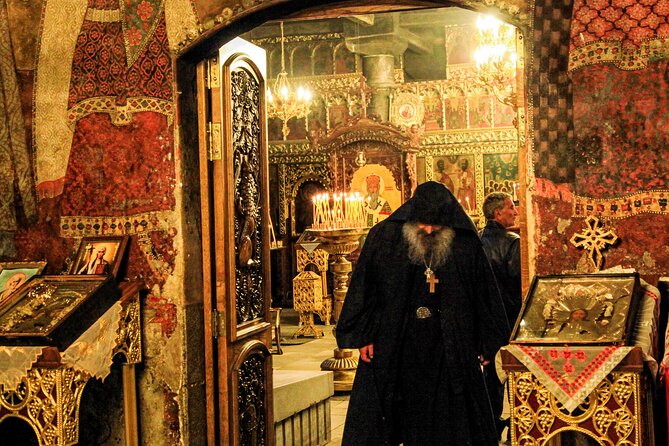 Private trip to Bachkovo Monastery and Assen’s Fortress - Asen’s Fortress Above the Road to the Rhodope Mountains