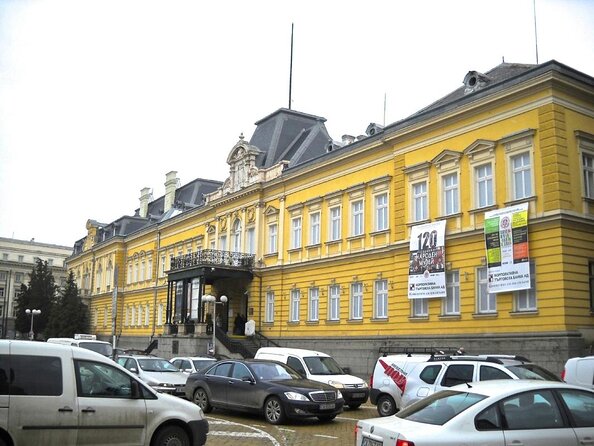 Private & Ultimate Sofia 2,5-hour Walking Tour - Key points to know before booking