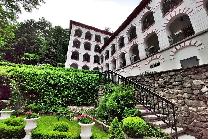 Private Vitosha Mountains Hiking with Black peak & Dragalevtsi Monastery - Dragalevtsi Monastery in 30 minutes