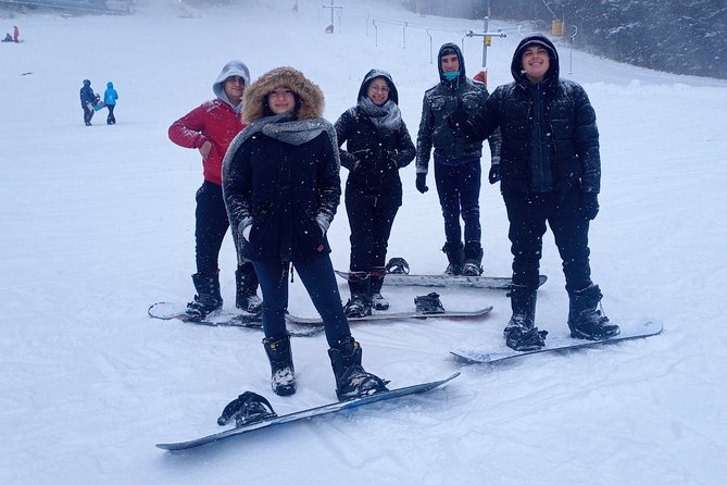 Private Winter Day Trip to the Rila Mountain - Ski-doo rides for a quick burst of excitement