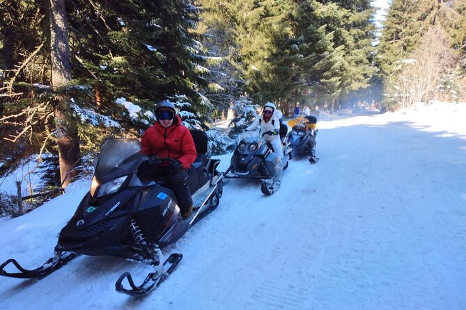 Private Winter Day Trip to the Rila Mountain - Spa time after the cold